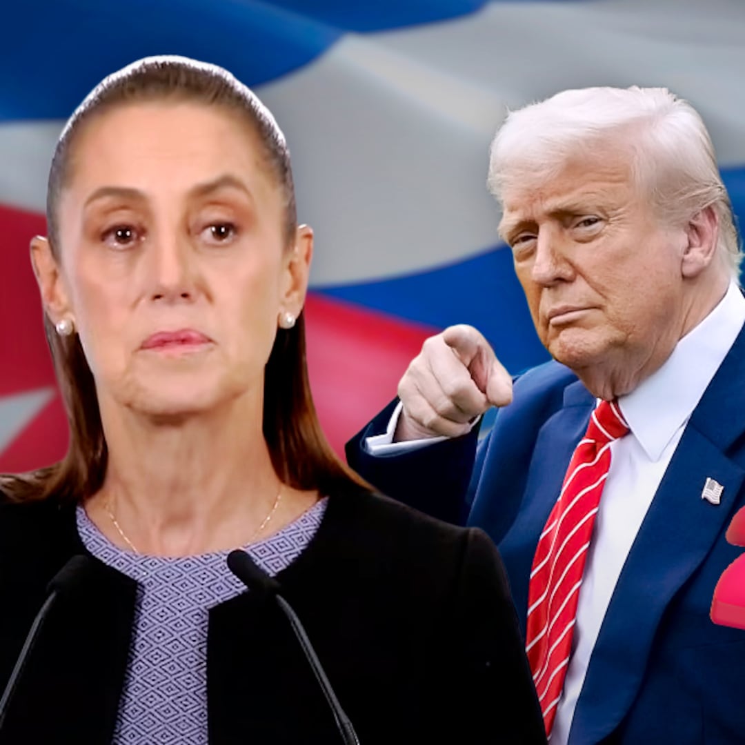 Sheinbaum descarta que Cuba fuera tema en nueva llamada con Trump