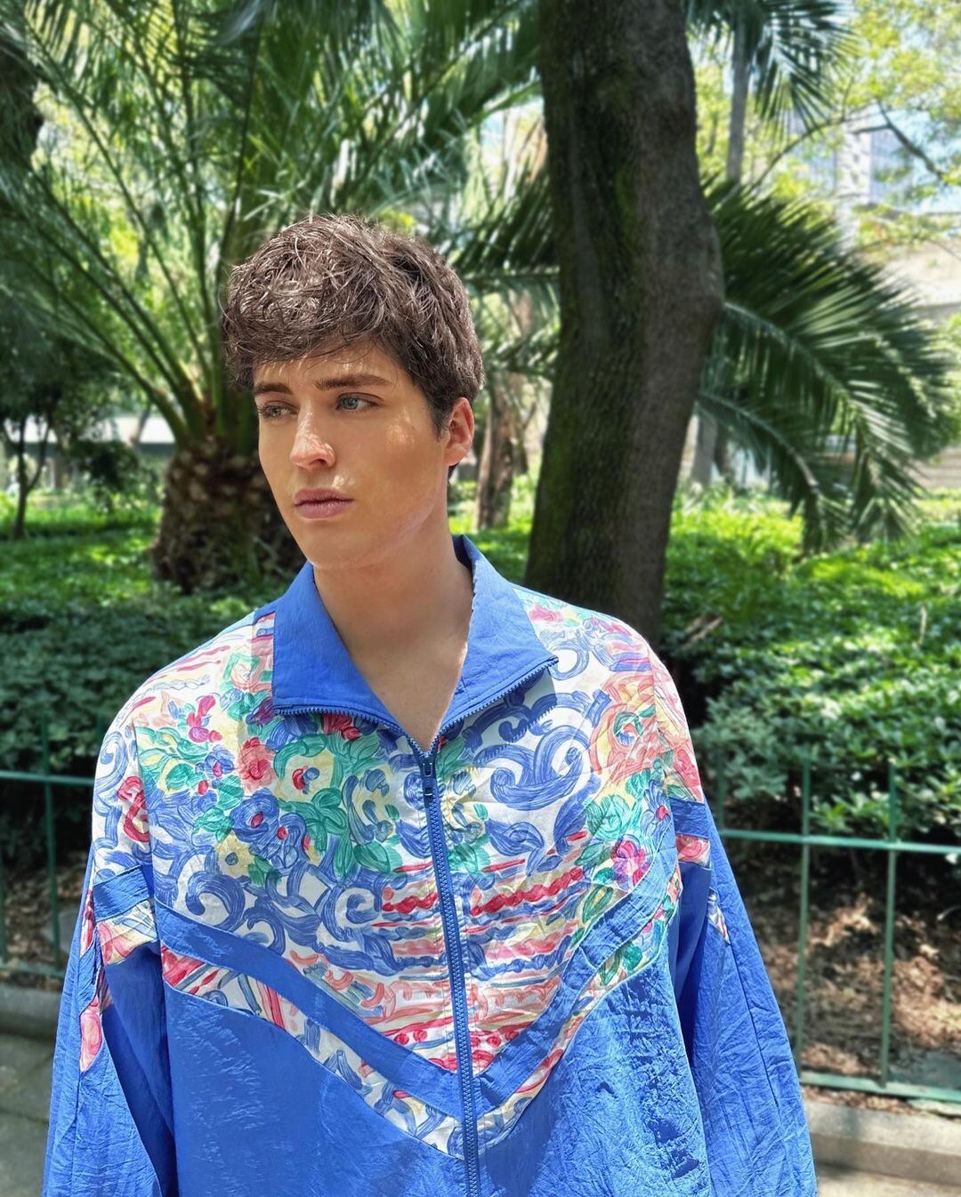 Pedro Baldo, actor.