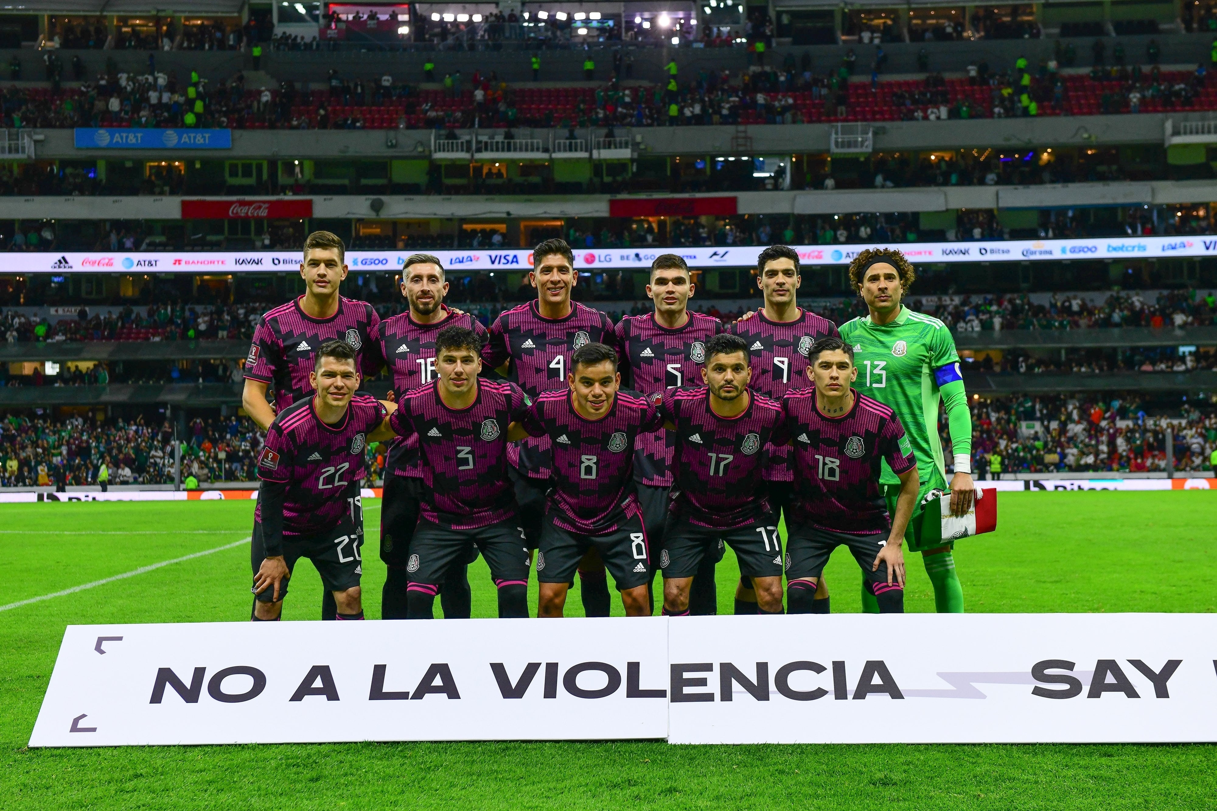 Selección Mexicana