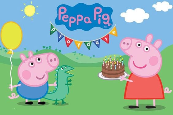 Peppa Pig