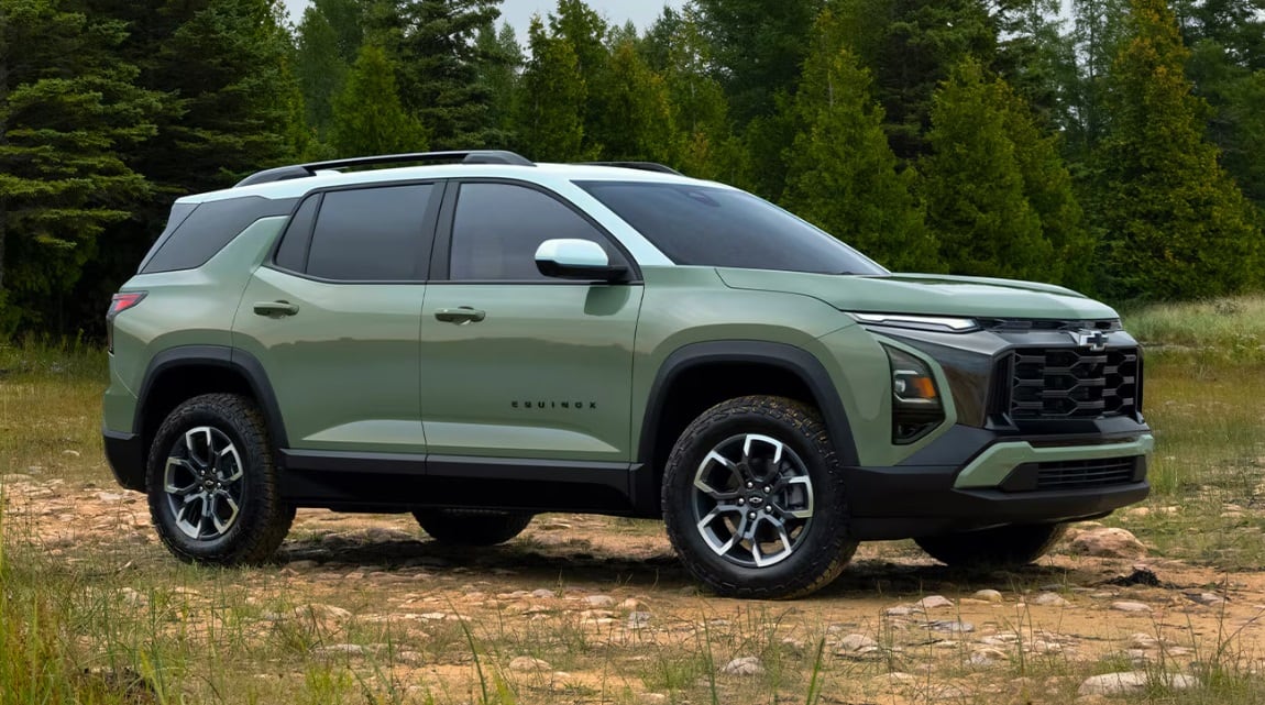 General Motors dejará de producir la Chevrolet Equinox en México; se muda a Estados Unidos