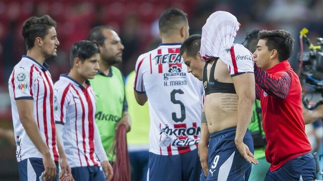Chivas.