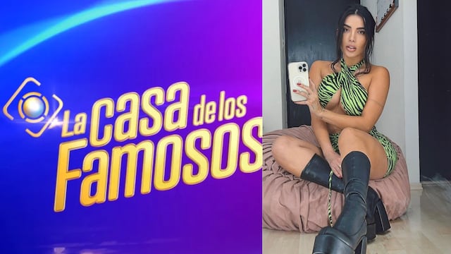 ¿Qué pasó en La Casa de los Famosos 3? La inesperada salida de Dania tiene una explicación