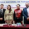 Tere Jiménez: Aguascalientes será sede de importantes eventos deportivos