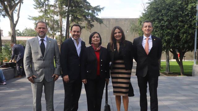 Movimiento Ciudadano solicita reunión parlamentaria con cámaras de EU y Canadá