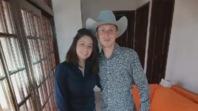 Yoyis García y Octavio Ocaña
