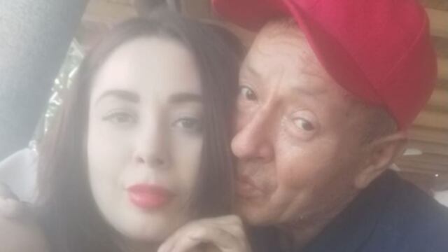 Zuleika Garza y Sammy Pérez.