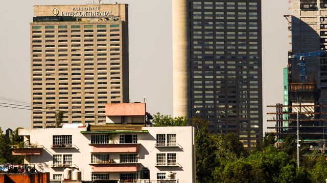 Activan alerta amarilla en CDMX hoy 2 de octubre por fuertes vientos