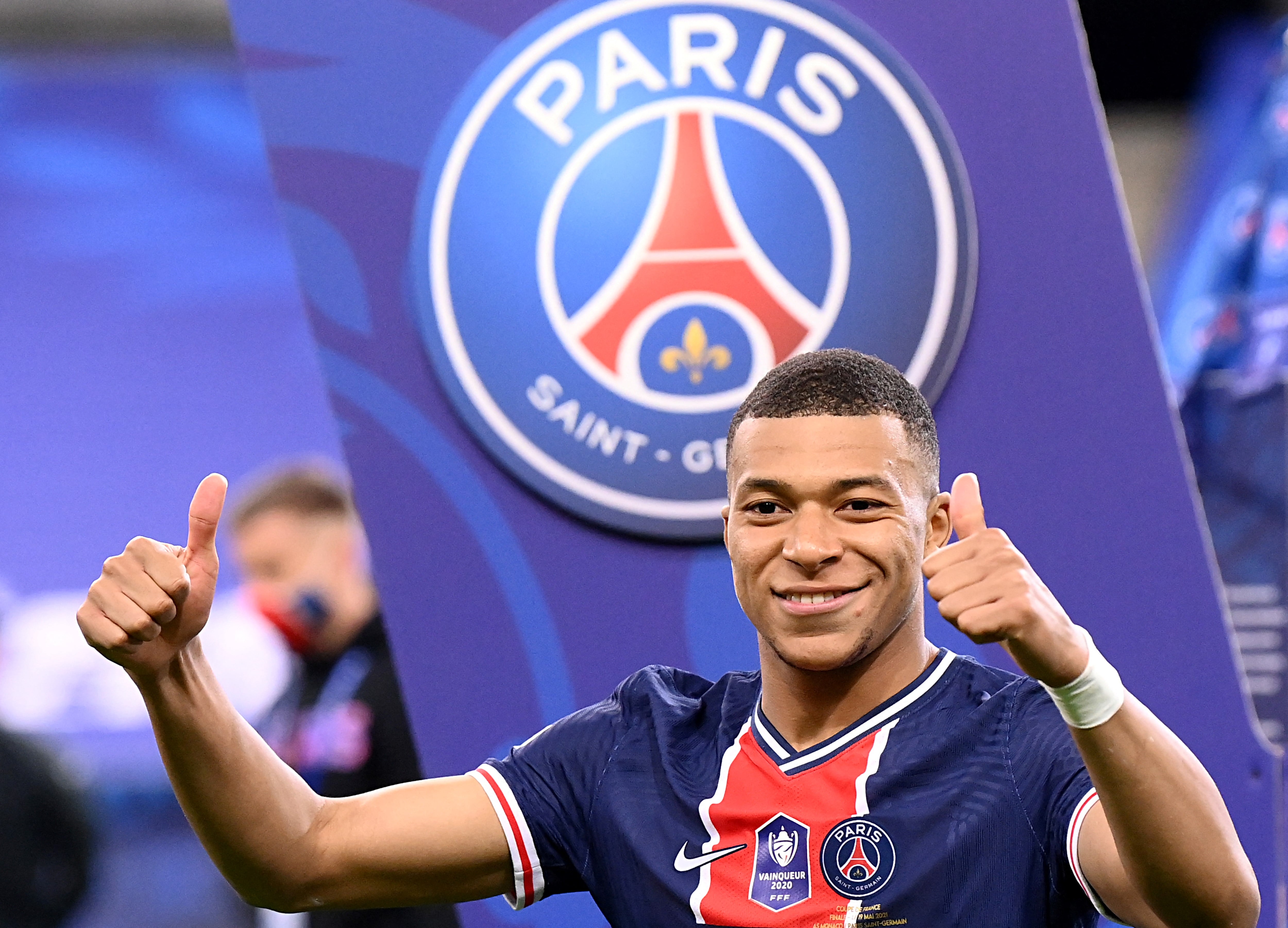 Mbappé