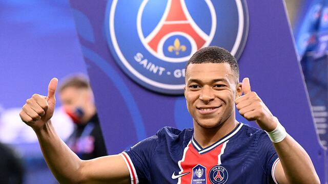 Mbappé