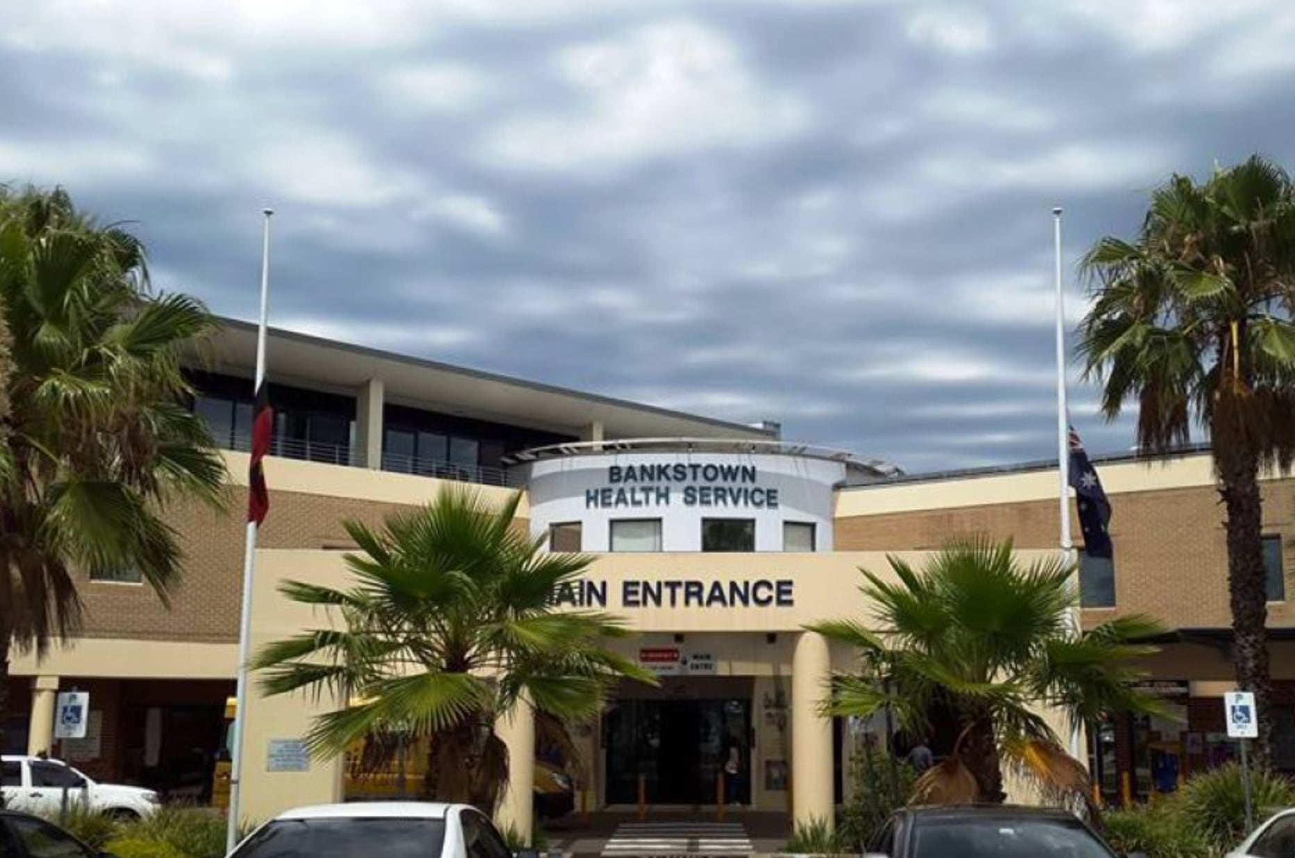 Hospital Bankstown-Lidcombe, Australia