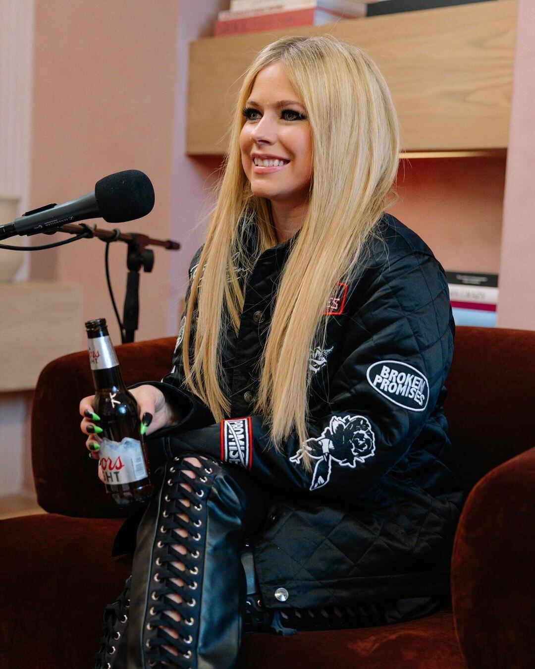 Avril Lavigne responde si murió y fue suplantada cómo dice la teoría de conspiración