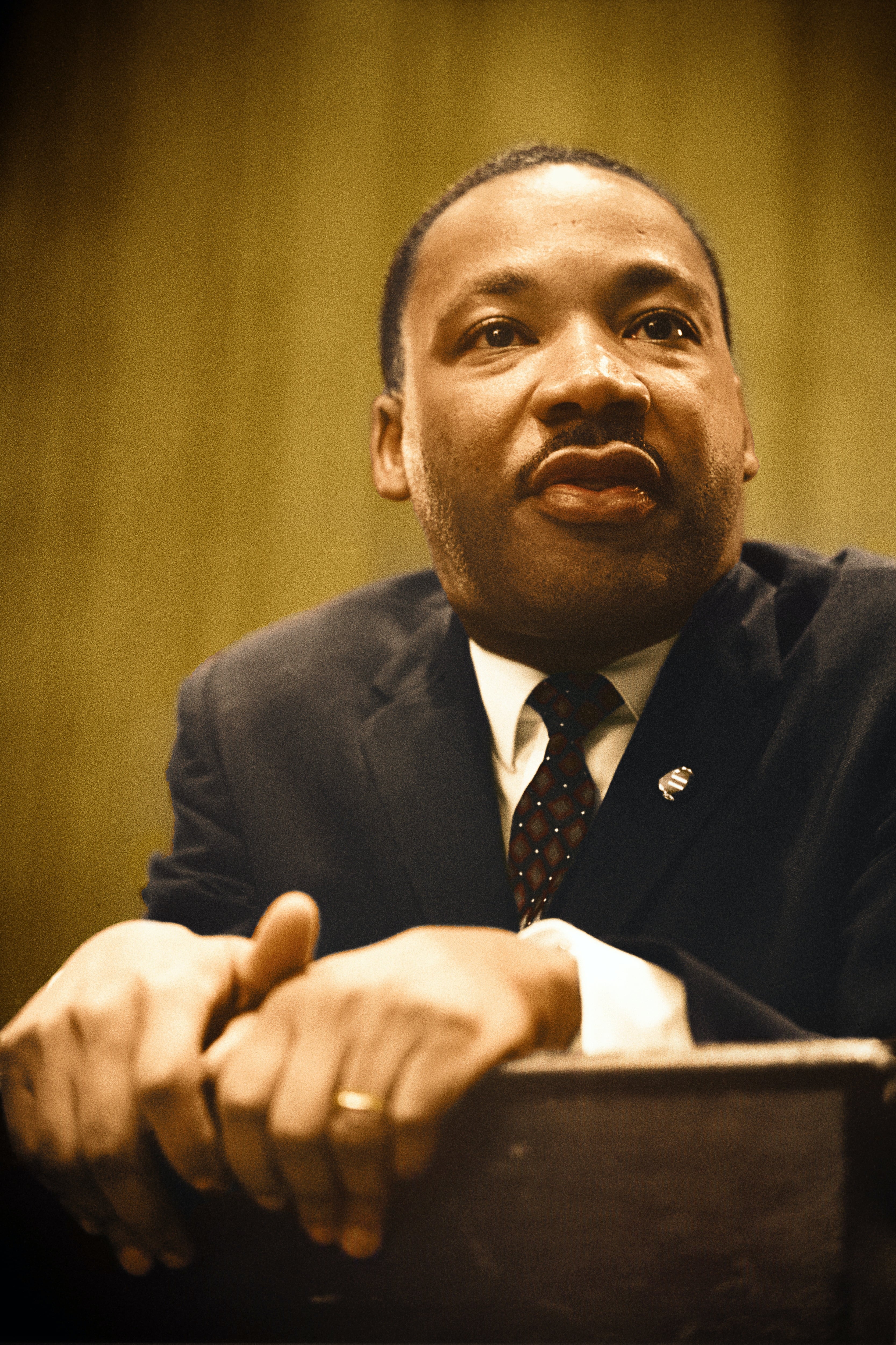 Este 15 de enero es el Día de Martin Luther King