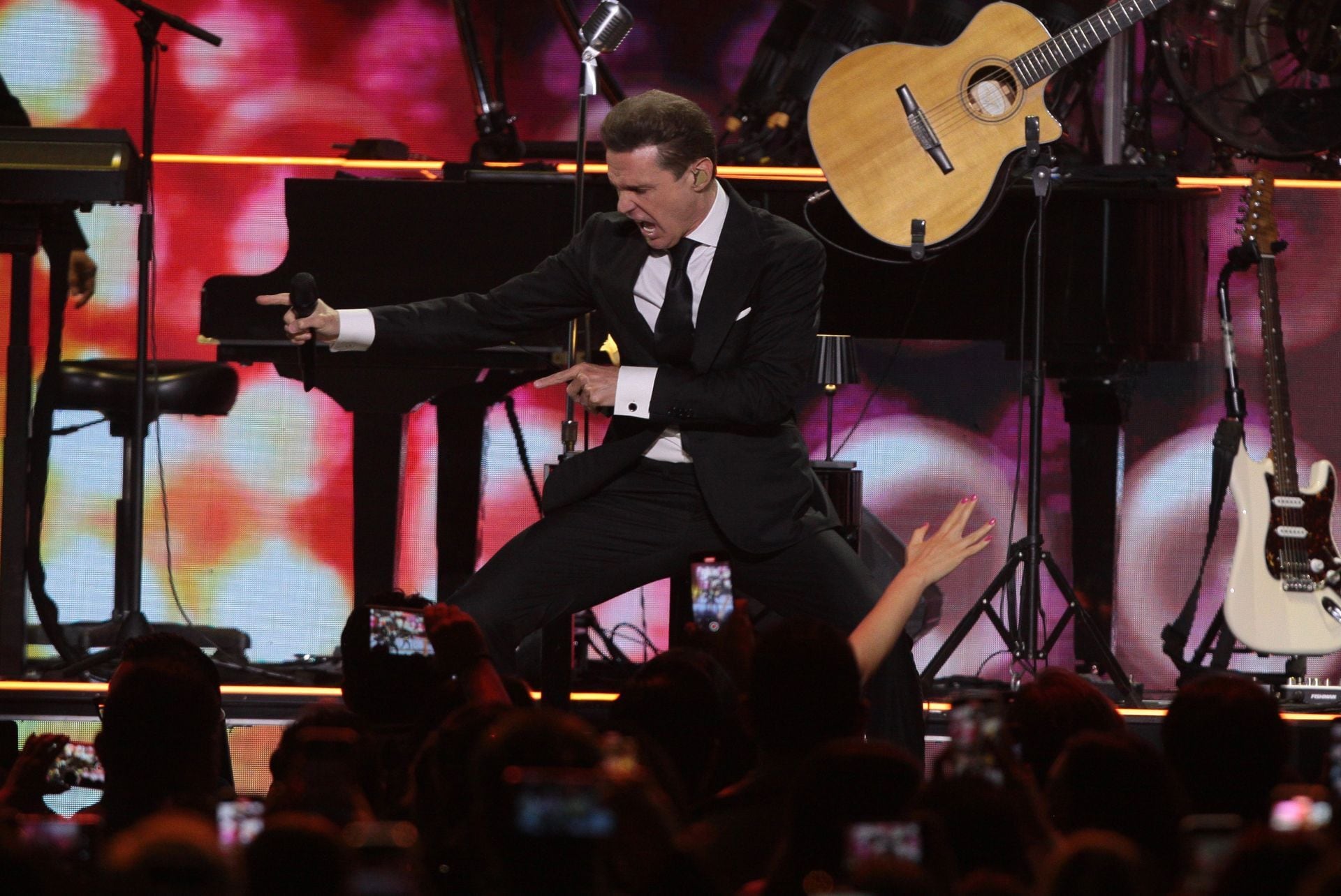 Luis Miguel habría sido hospitalizado en Nueva York