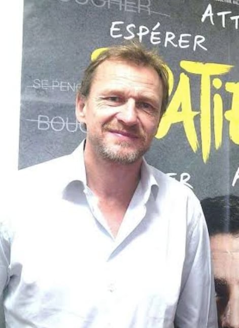 Productor de cine Nicolas Altmayer