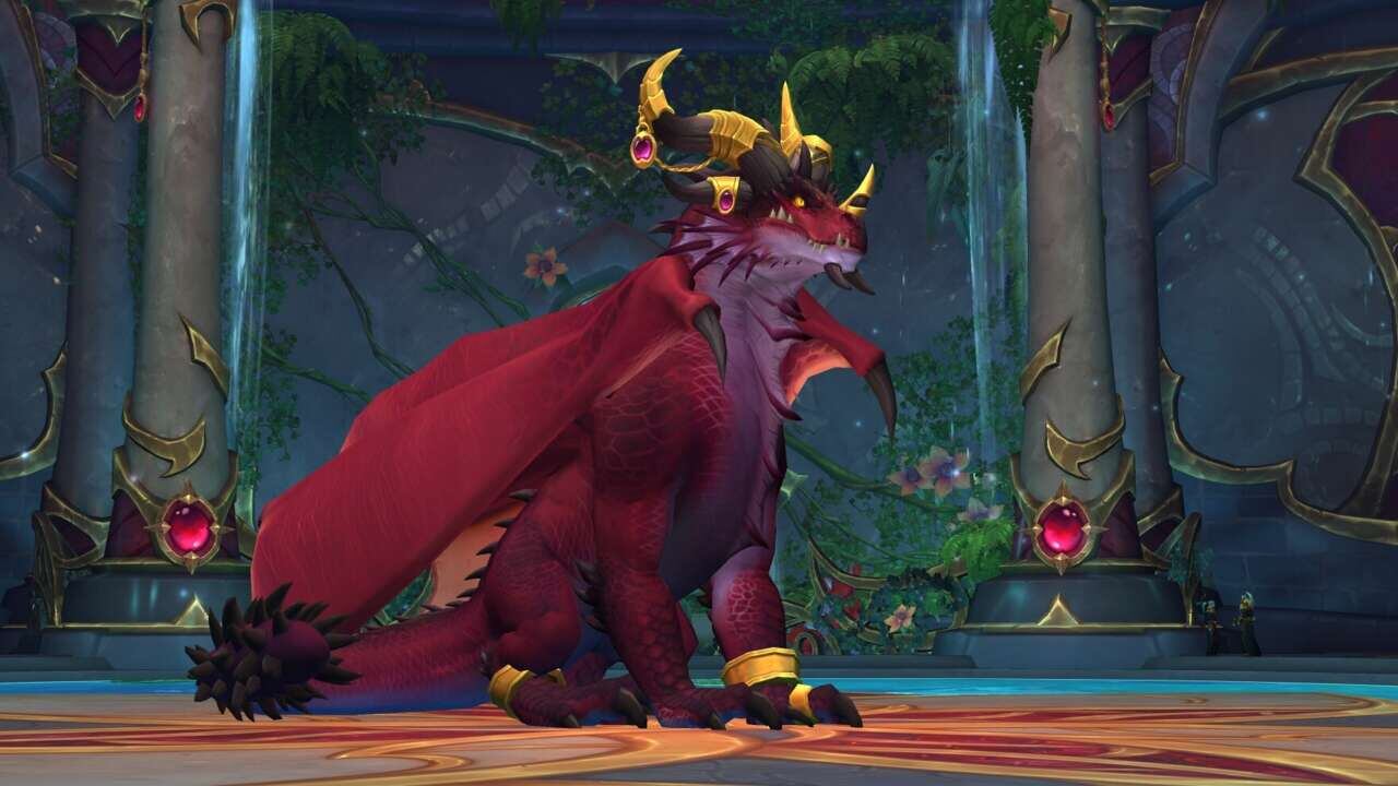 World of Warcraft: Dragonflight