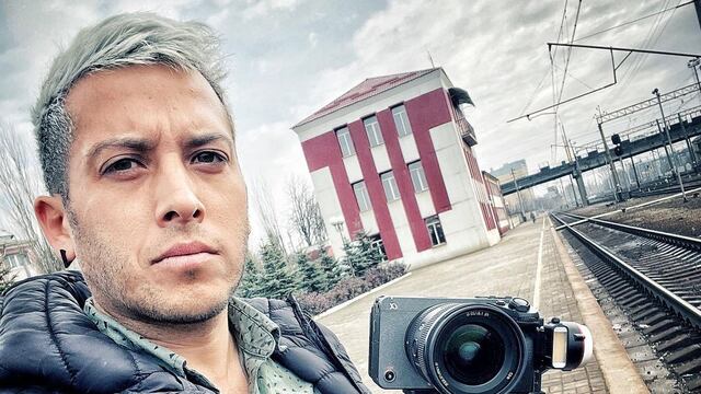 Alex Tienda, youtuber mexicano