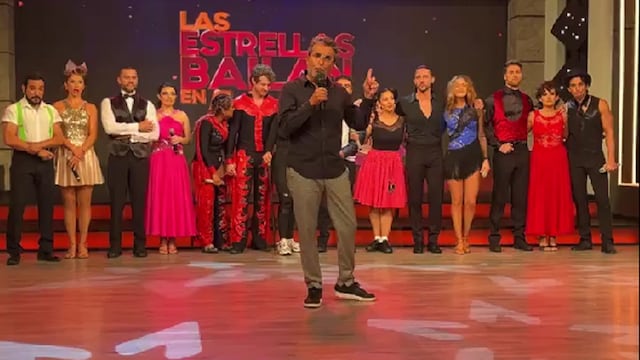 Las Estrellas bailan en Hoy