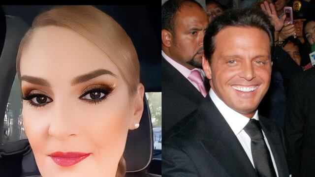 Chantal Andere quería ir al concierto de Luis Miguel, pero le pedían 50 mil pesos