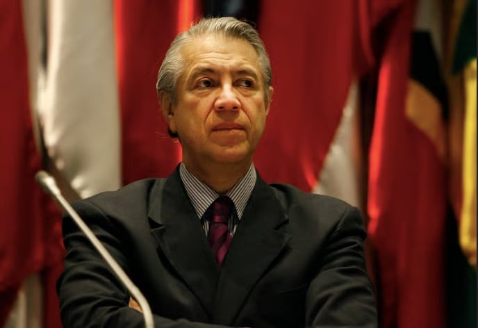 José Luis Samaniego Leyva