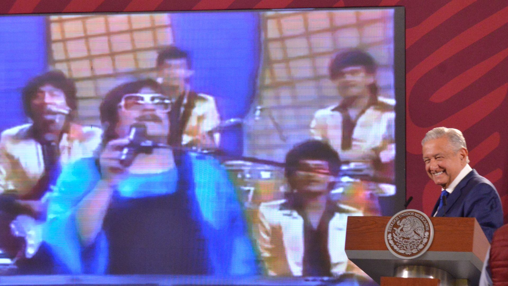 Por el caño, al ritmo de Chico Che