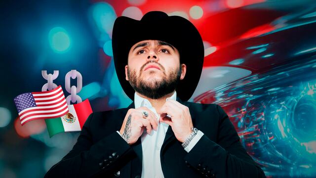 A Gerardo Ortiz le otorgaron tres años de libertad condicional por testificar contra su exmanager Ángel del Villar