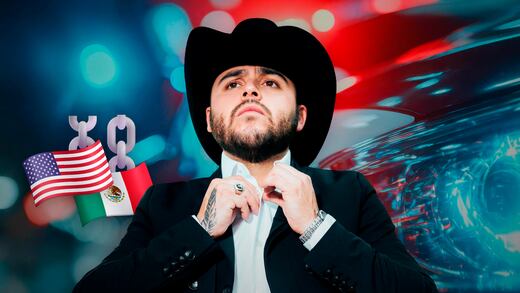 Gerardo Ortíz vuelve a CDMX tras sentencia de libertad condicional en Estados Unidos