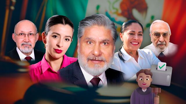 ¿Quiénes son los 38 candidatos y candidatas al Tribunal de Disciplina Judicial?