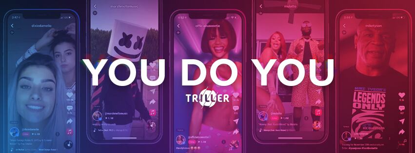 Triller, la plataforma que podría desbancar a TikTok