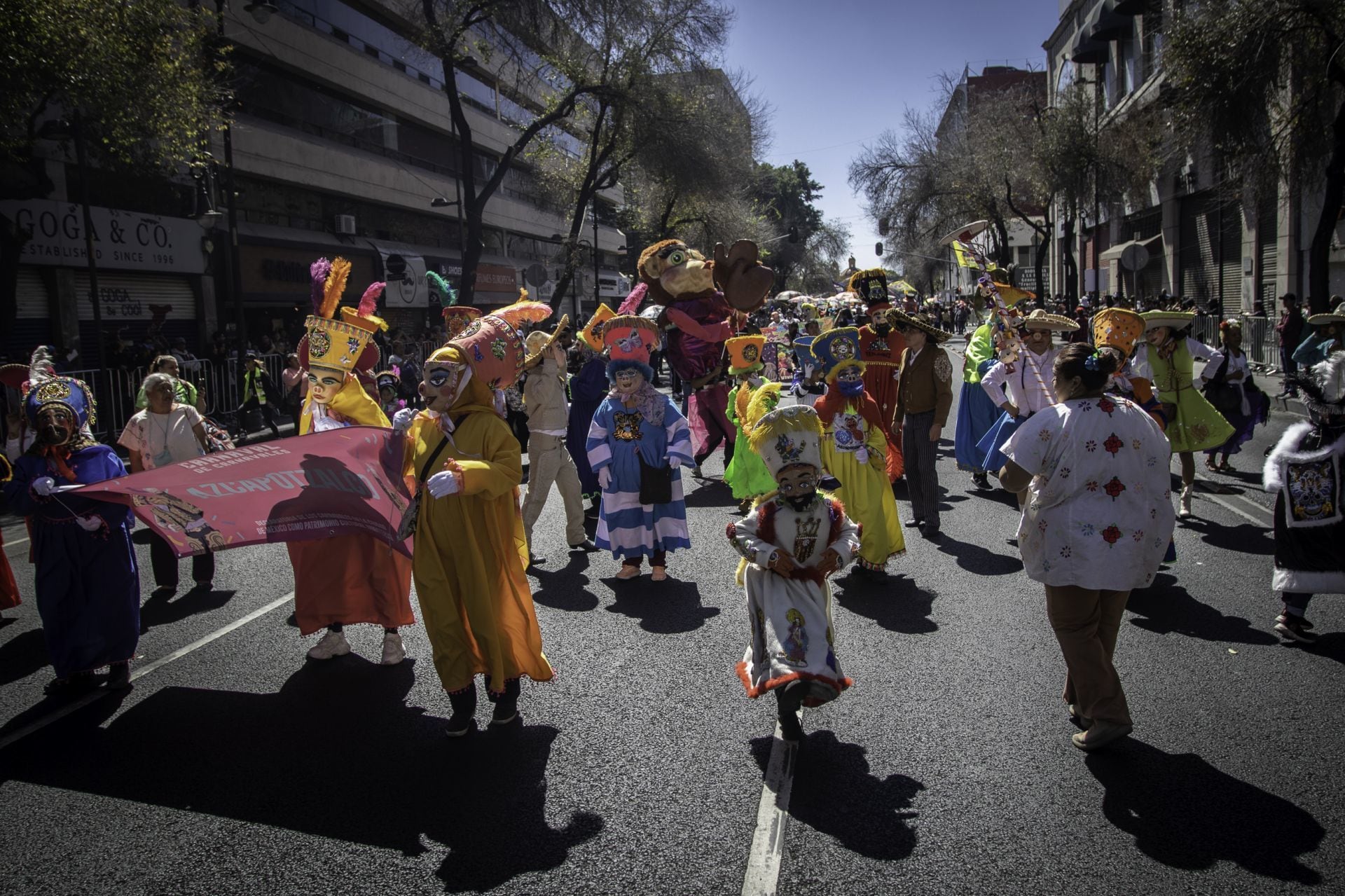 Carnaval de Carnavales 2025 CDMX: Ruta, horario y calles afectadas