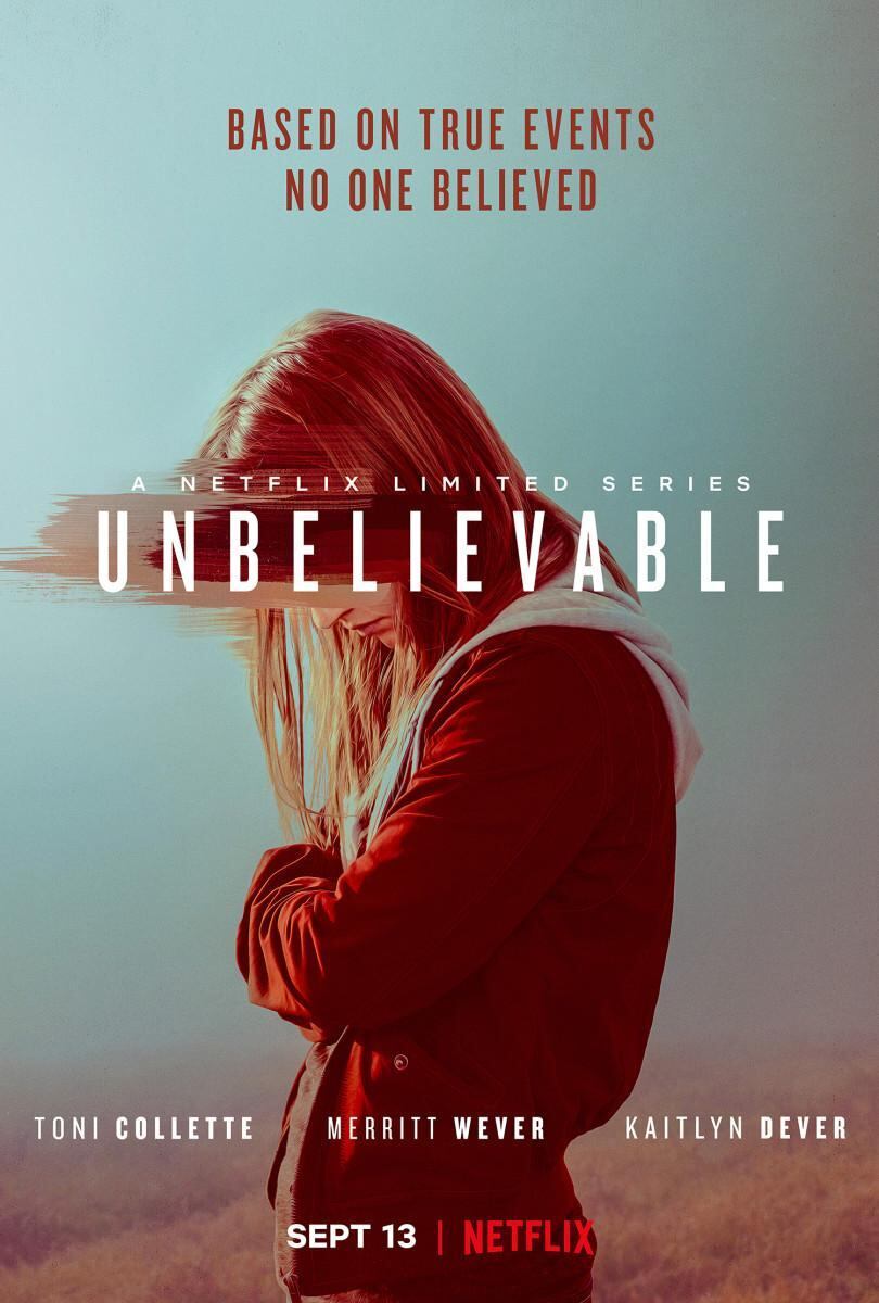 Inconcebible, serie de Netflix