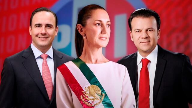 Claudia Sheinbaum responde a porras de gobernadores del PRI: “Gobernamos juntos”