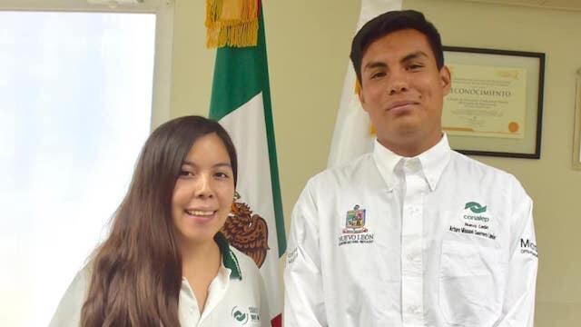 Alumnos del Conalep competirán en Rusia y Nueva York