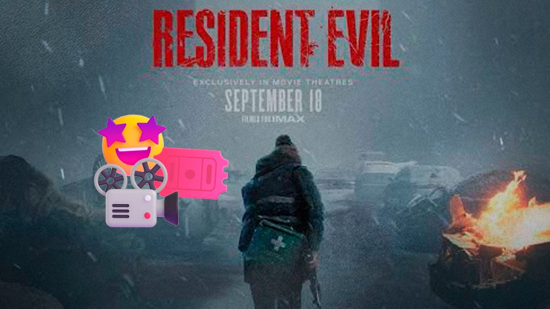 Resident Evil: Noche Cero sorprende en taquilla y logra el mejor estreno de la franquicia