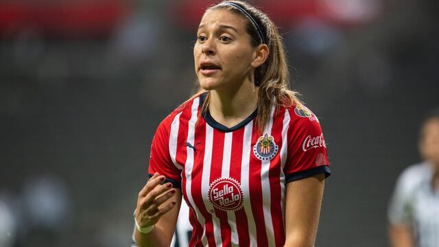 Palafox fue parte clave del único titulo de Chivas Femenil