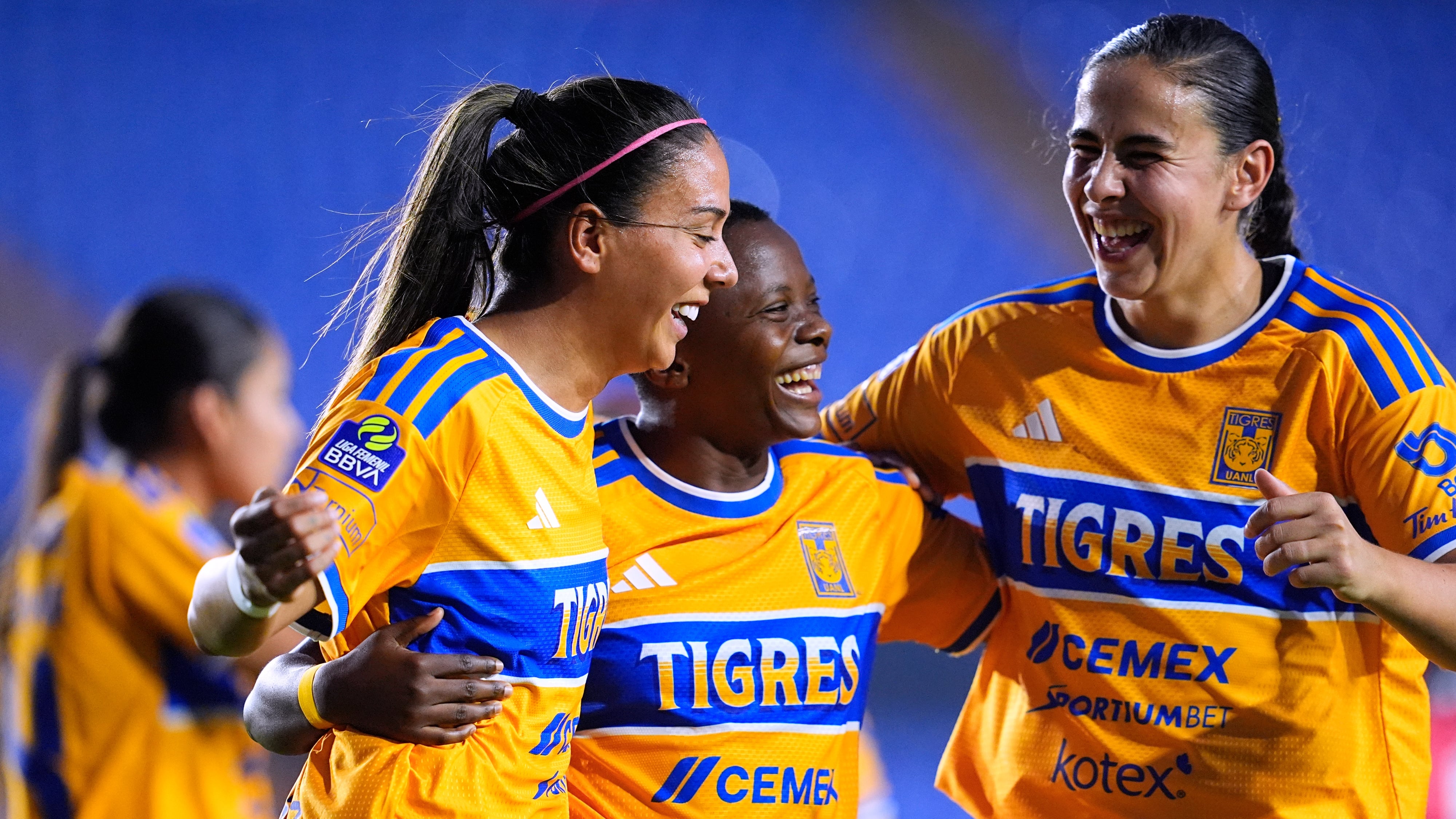 Tigres derrota a Pachuca y sigue líder en el Grupo A de la Liga Femenil BBVA