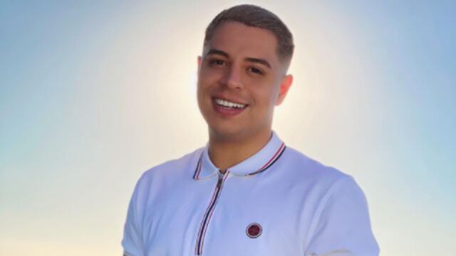 Eduin Caz, cantante de Grupo Firme