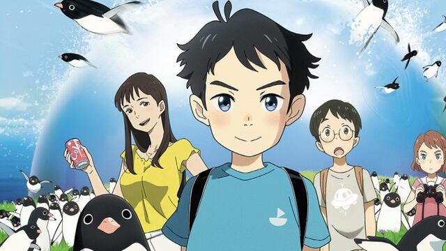 ¿De qué trata Autopista Pingüino? La película anime que ya tiene fecha de estreno en Cinemex