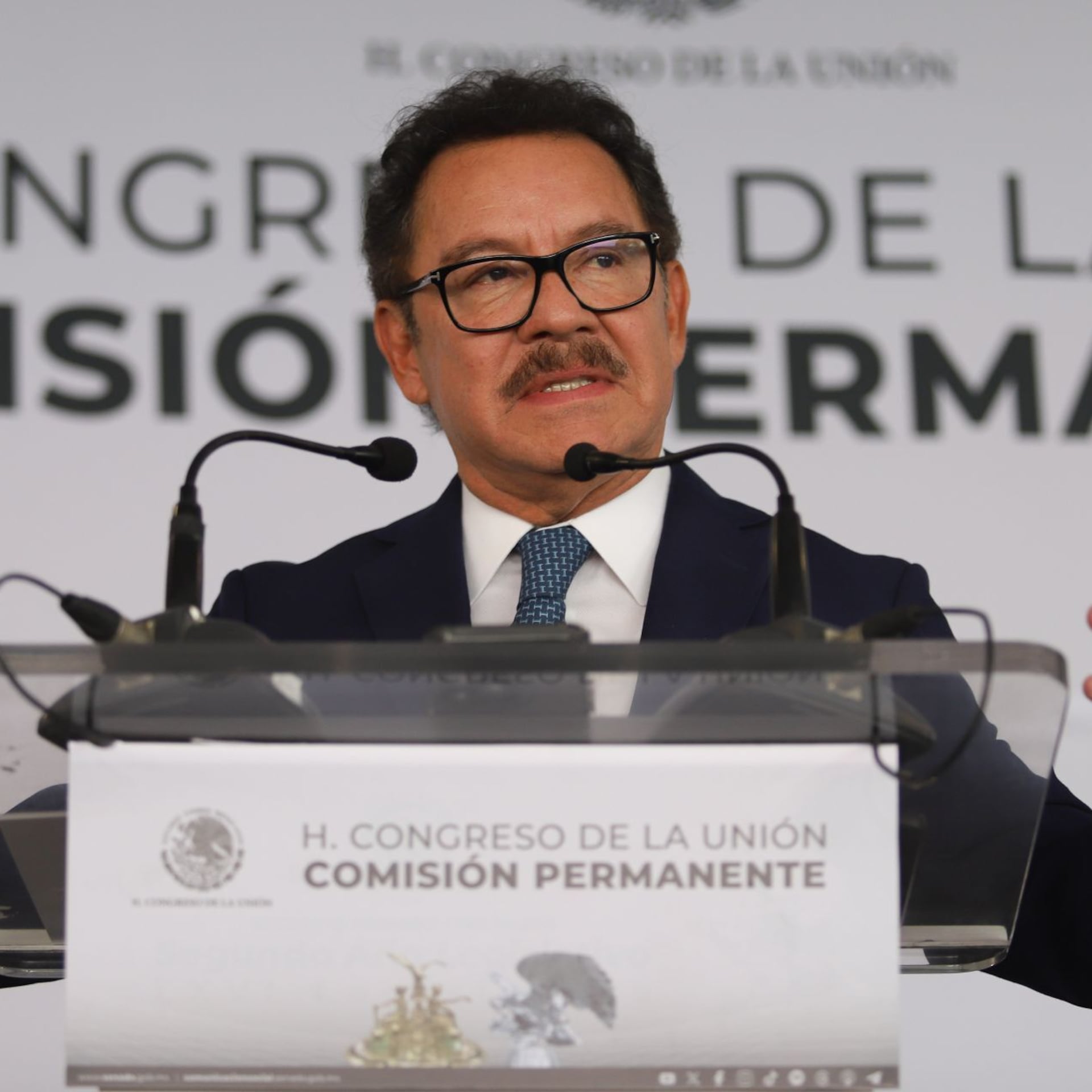 Ignacio Mier sale en defensa de Rocha Moya tras citatorio de la FGR
