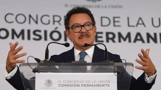Ignacio Mier sale en defensa de Rocha Moya tras citatorio de la FGR