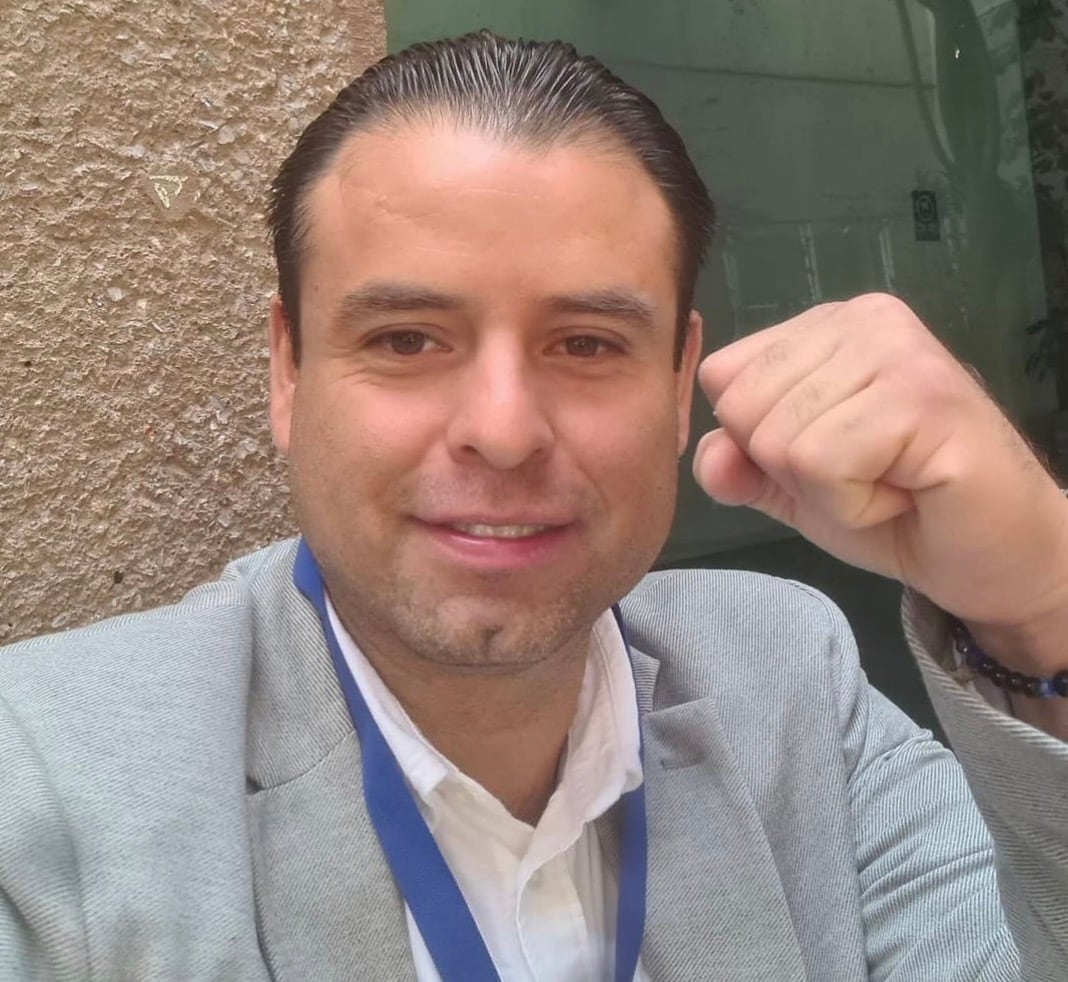 Miguel Ángel Varela Pinedo toma protesta como alcalde de Zacatecas