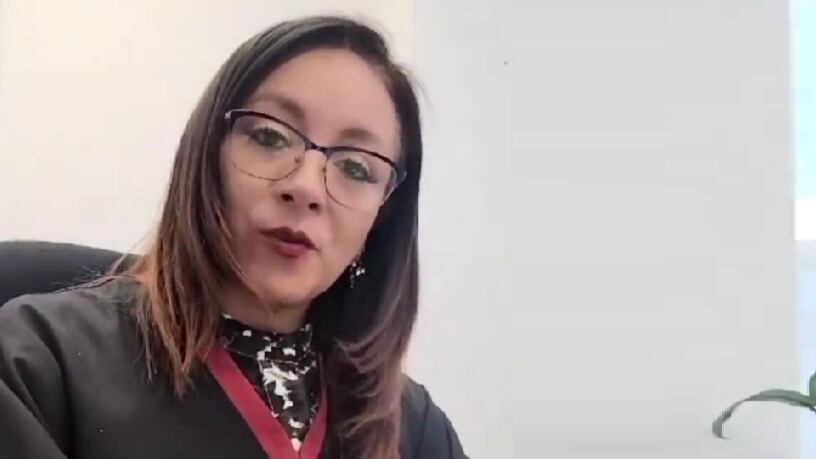 ¿Quién es Nancy Selene Hidalgo Pérez? Jueza llevará el caso de huachicol fiscal