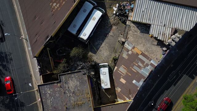 Revelan los audios del accidente de helicóptero en Coyoacán