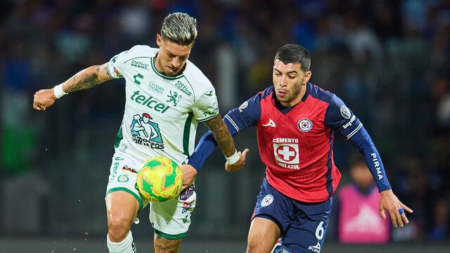 León vs Cruz Azul: Fecha, horario y canal de TV para ver los cuartos de final la Liguilla