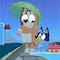 Capítulo de Bluey en la lluvia: Dónde ver completo en streaming con Chilli