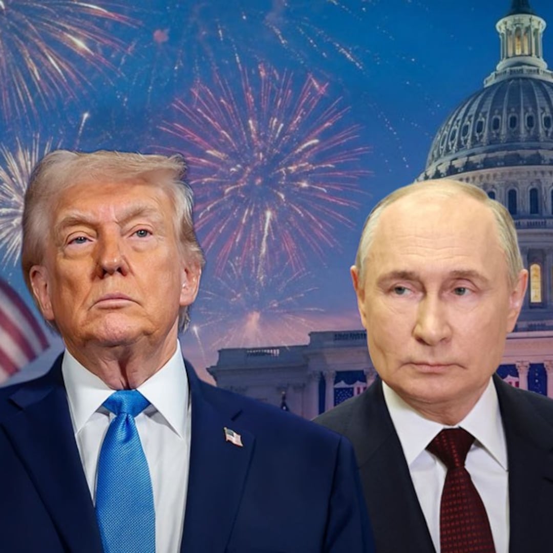Llamada entre Trump y Putin: Ucrania y el 4 de julio, entre los temas clave