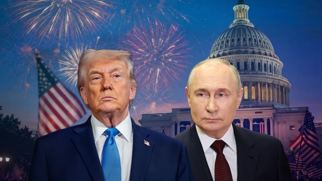 Llamada entre Trump y Putin: Ucrania y el 4 de julio, entre los temas clave