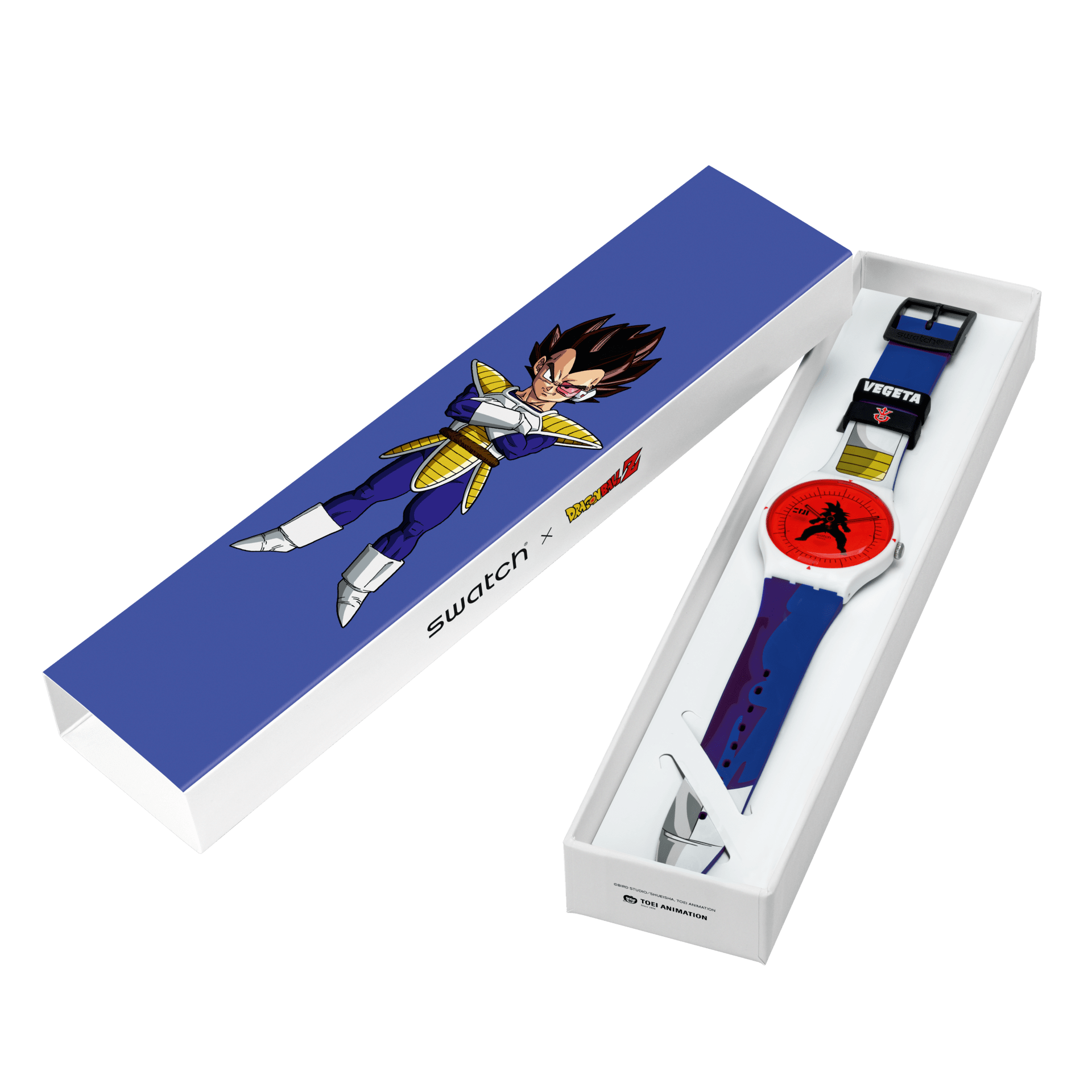 Reloj Dragon Ball