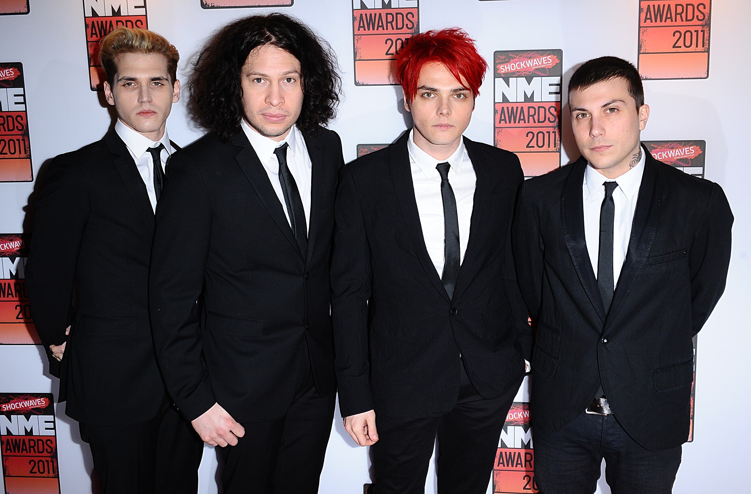 My Chemical Romance a
