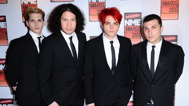 My Chemical Romance a